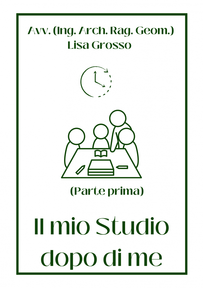 Lo Studio del Rag. Grosso (Parte Prima)