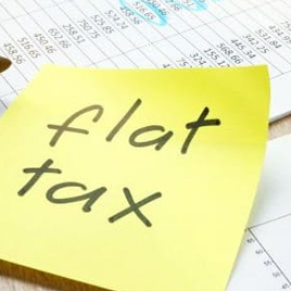Flat tax e contabilita' ordinaria
